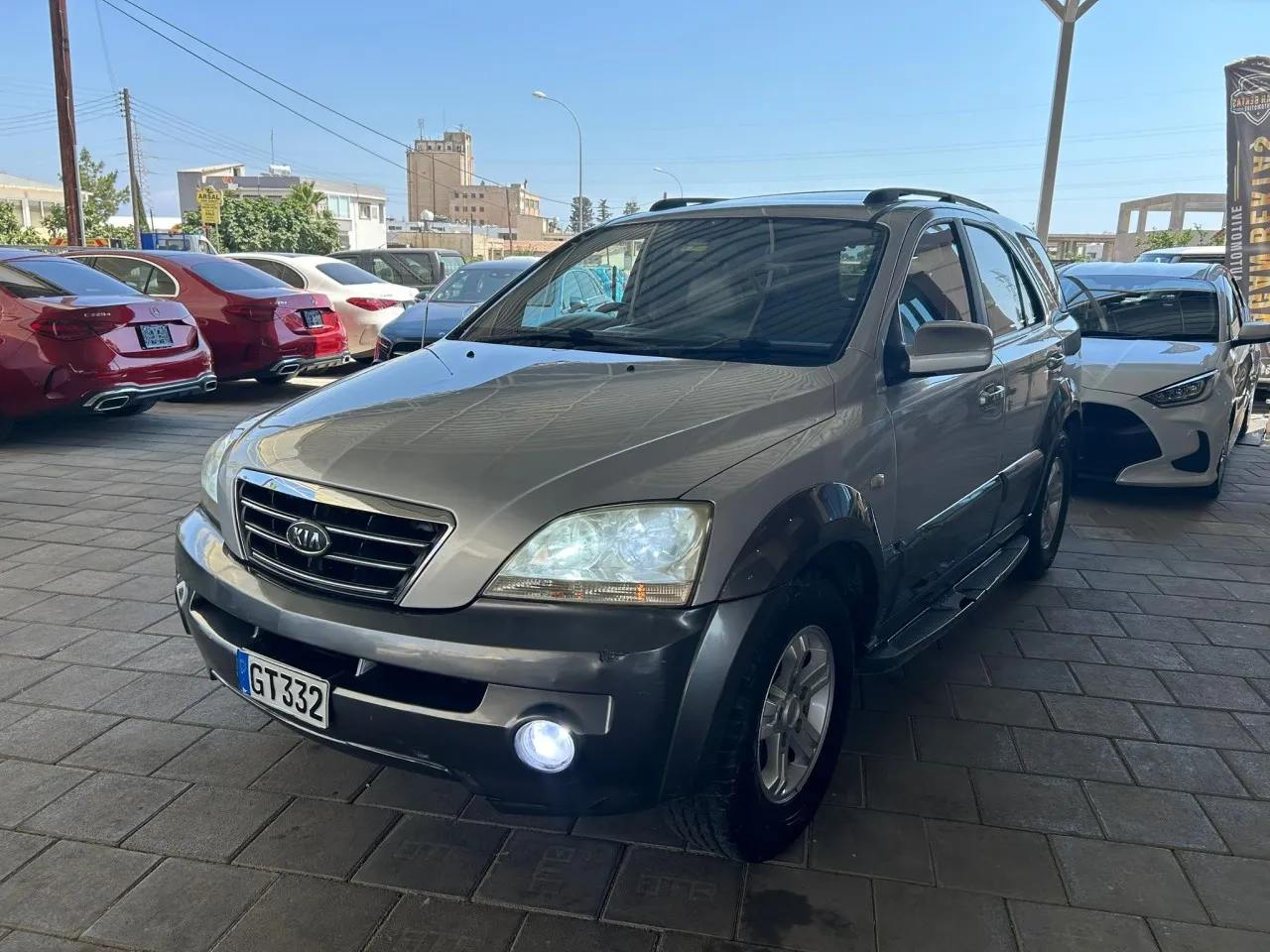 2005 Kia Sorento Gazimağusa Satılık İkinci El | GalerimPlus - Fotoğraf 1