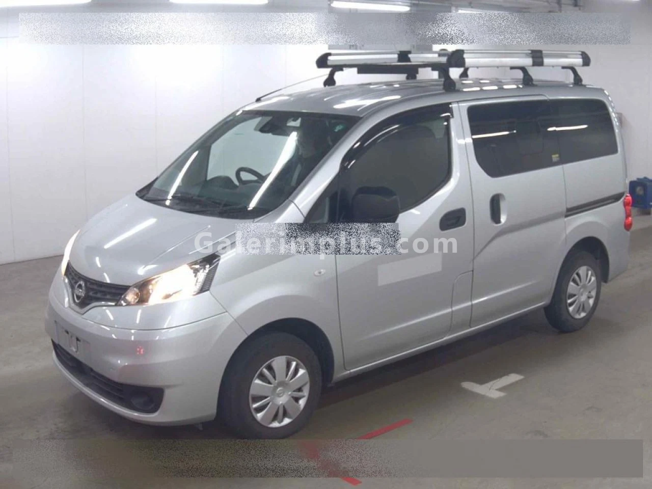 2022 Nissan NV200 Gazimağusa Satılık İkinci El | GalerimPlus - Thumbnail 2