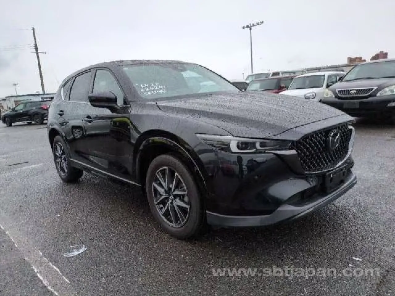 2026 Model Otomatik Mazda CX-5 2.2 Skyactiv-D Lefkoşa Satılık İkinci El | GalerimPlus - Fotoğraf 1