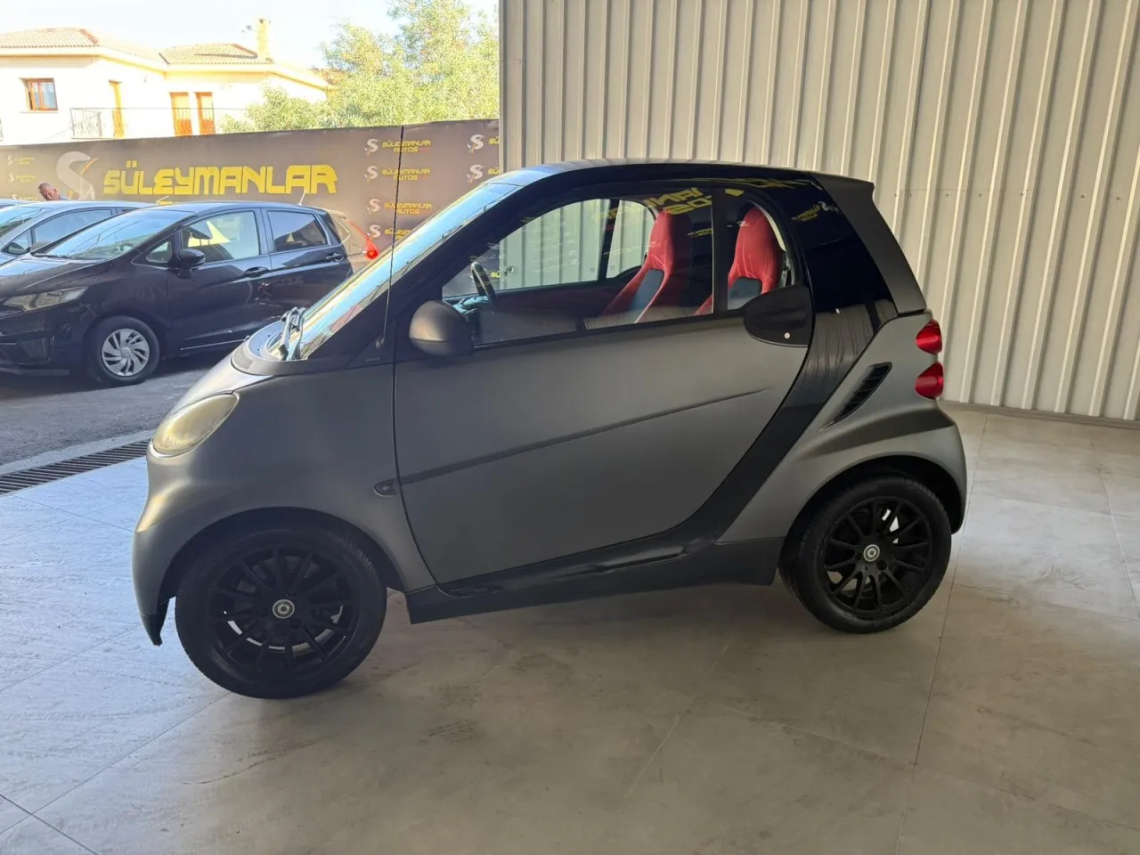 2010 Model Otomatik Smart ForTwo 1.0 Lefkoşa Satılık İkinci El | GalerimPlus - Thumbnail 6