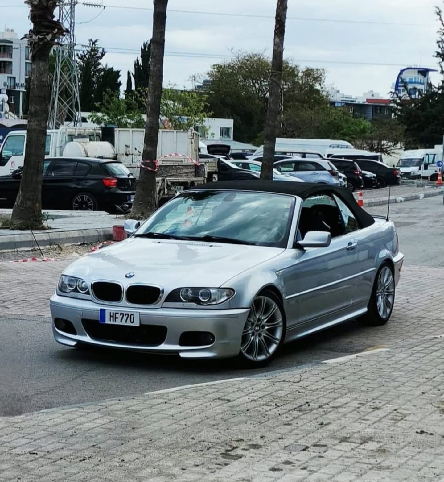 2003 BMW 330Ci M Tech Sol Dümen 330Ci Lefkoşa Satılık İkinci El | GalerimPlus - Thumbnail 5