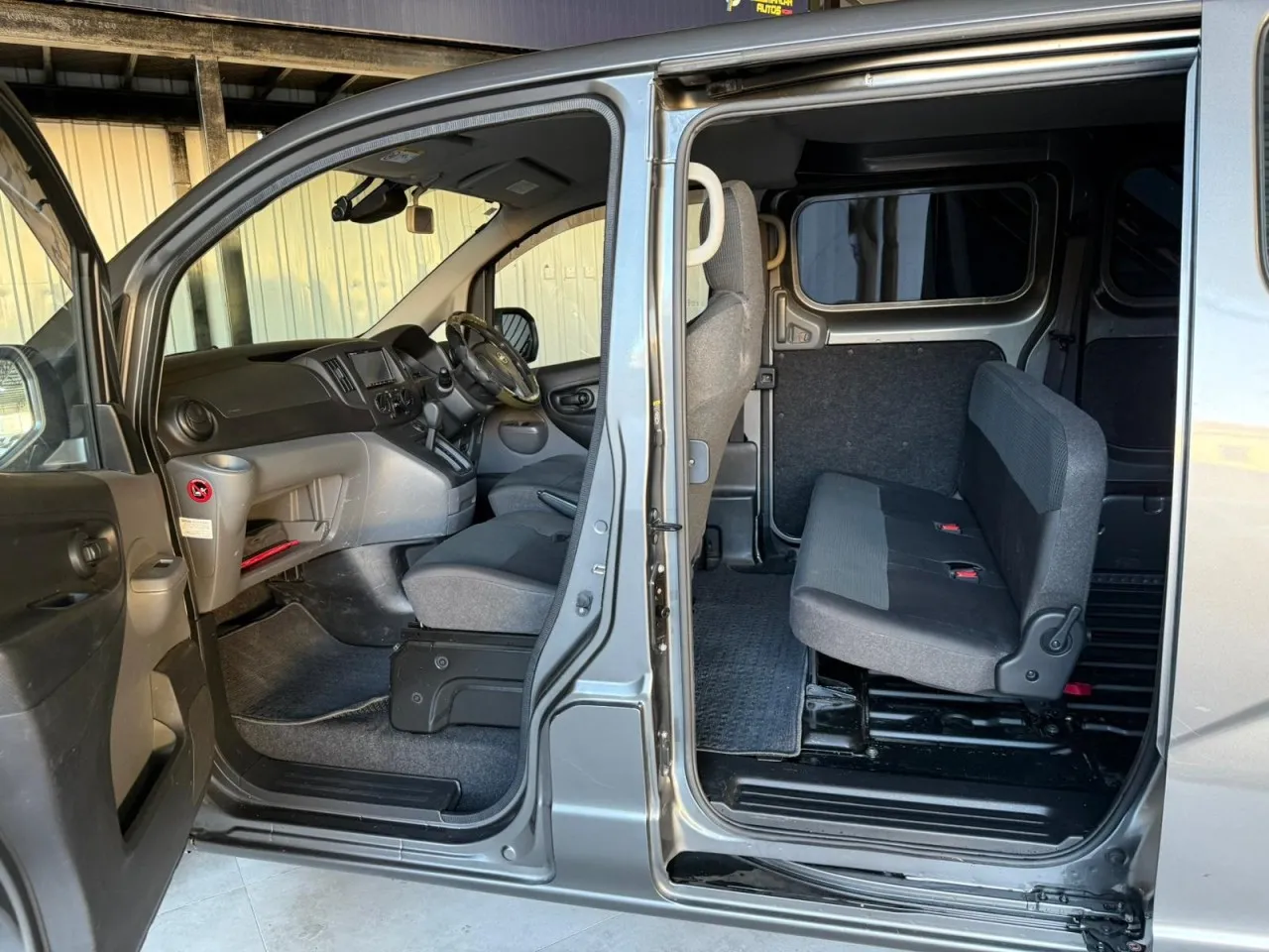 2023 Model Otomatik Nissan NV200 Lefkoşa Satılık İkinci El | GalerimPlus - Thumbnail 6