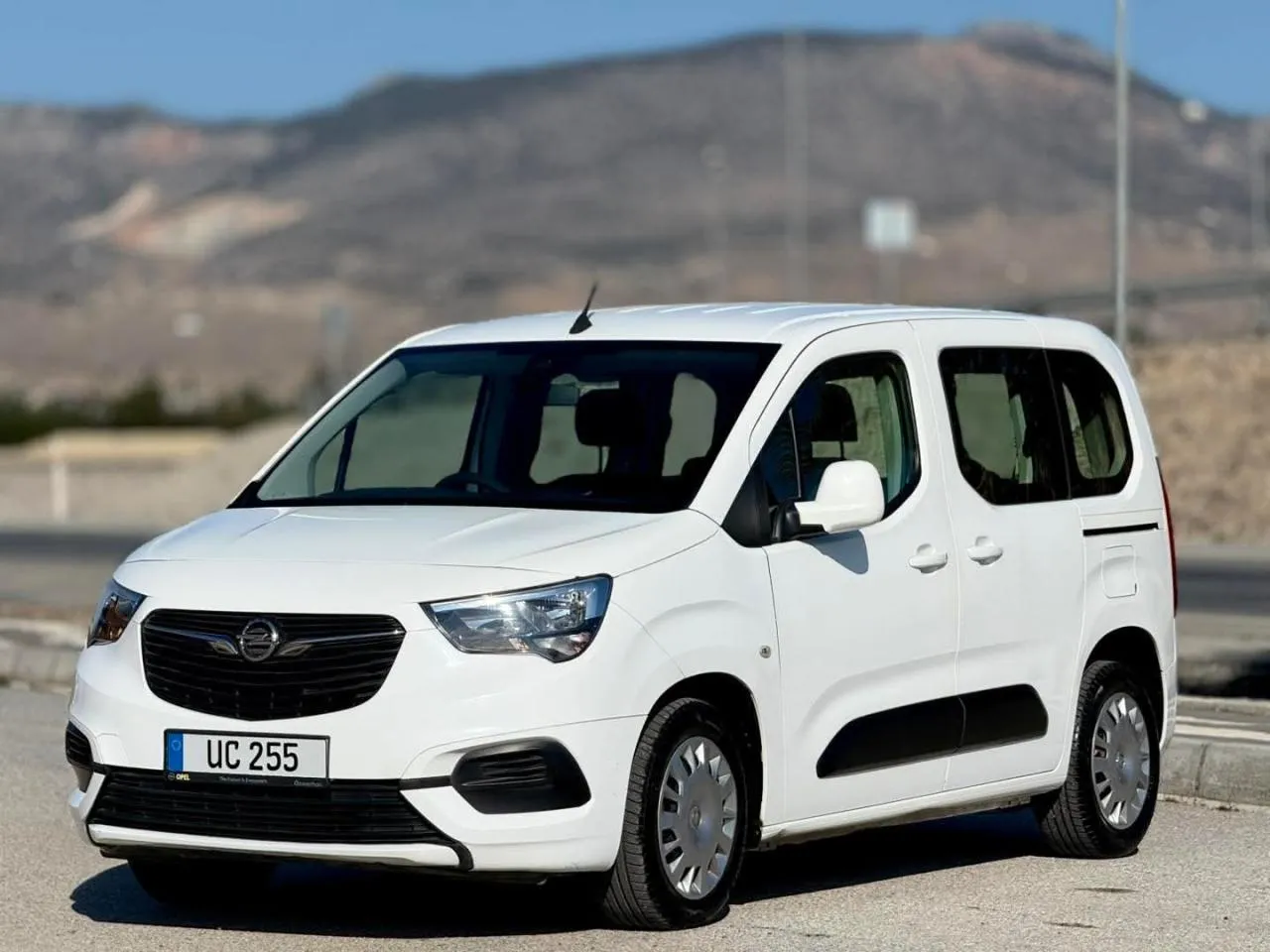 2020 Diğer Vauxhall Combo Lefkoşa Satılık İkinci El | GalerimPlus - Thumbnail 3