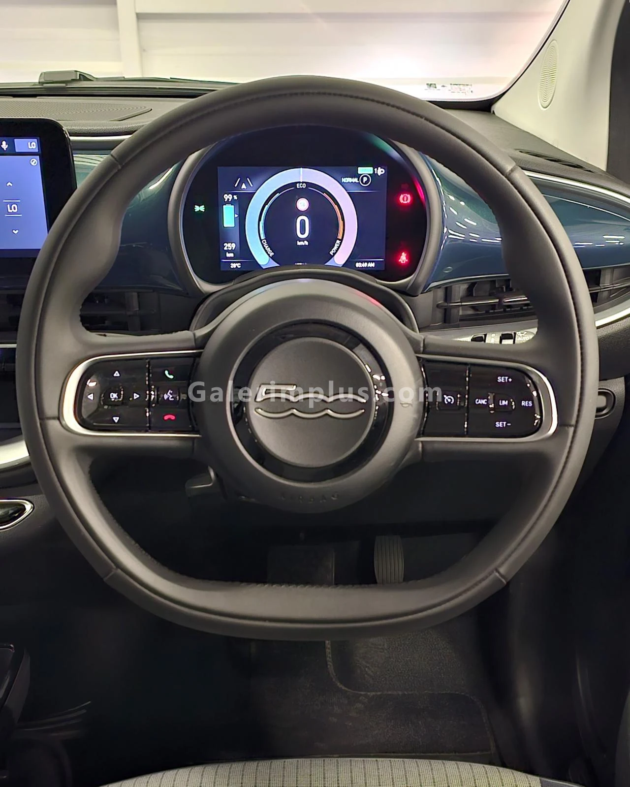 2022 Model Otomatik Fiat 500 Ailesi 500 E Lefkoşa Satılık İkinci El | GalerimPlus - Thumbnail 7