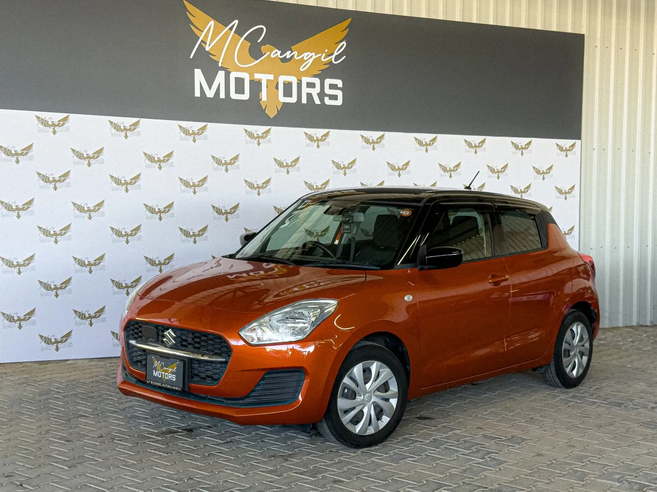 2022 Model Otomatik Suzuki Swift 1.2 Girne Satılık İkinci El | GalerimPlus - Thumbnail 5