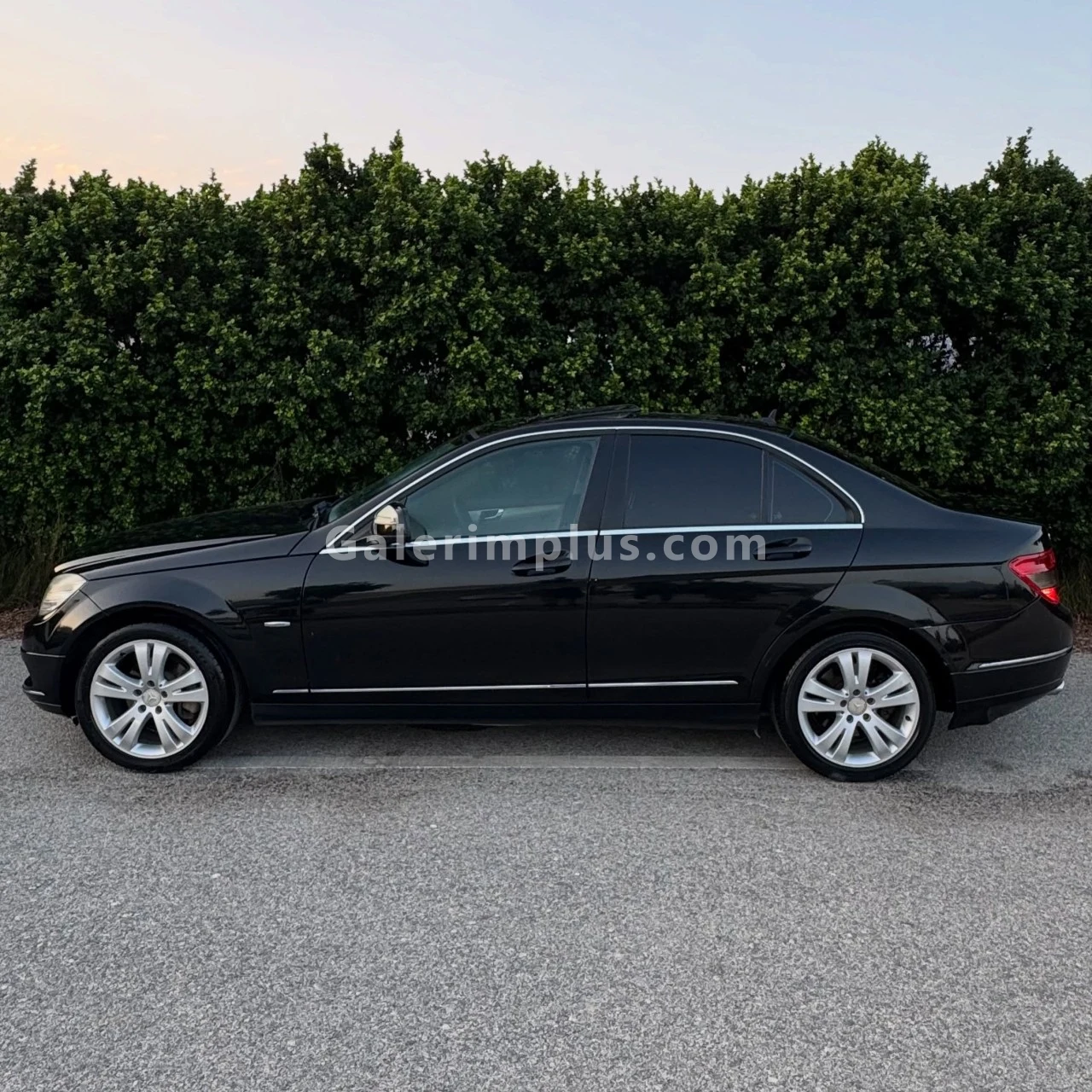 2007 Mercedes-Benz C Serisi Girne Satılık İkinci El | GalerimPlus - Thumbnail 6