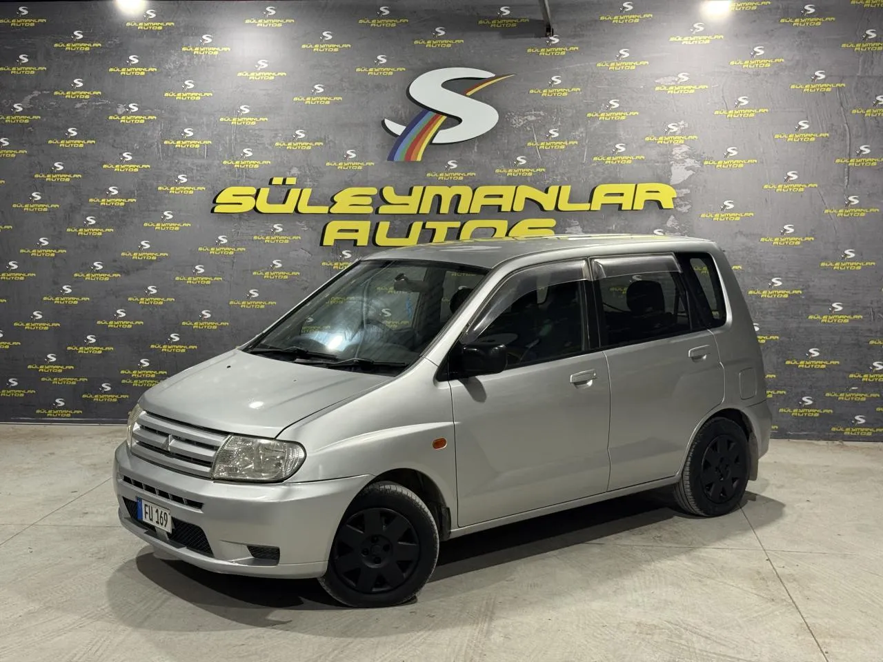 2002 Mitsubishi Dingo Dingo Güzelyurt Satılık İkinci El | GalerimPlus - Thumbnail 3