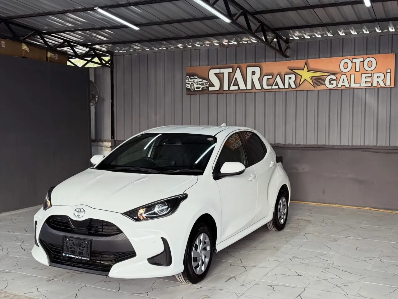 2022 Mazda Mazda 2 1.5 Sky-G Lefkoşa Satılık İkinci El | GalerimPlus - Fotoğraf 1