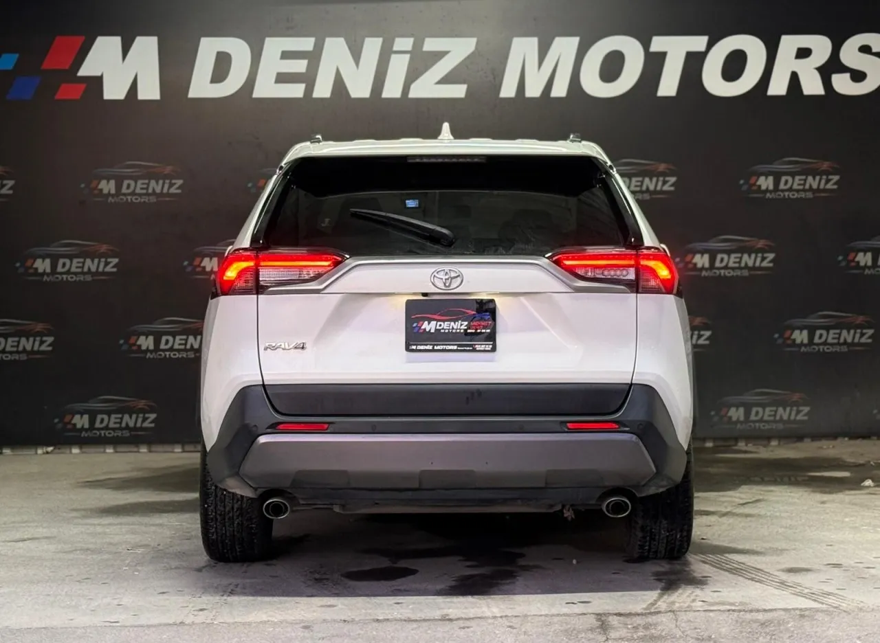 2020 Toyota RAV4 2.0 Lefkoşa Satılık İkinci El | GalerimPlus - Thumbnail 6