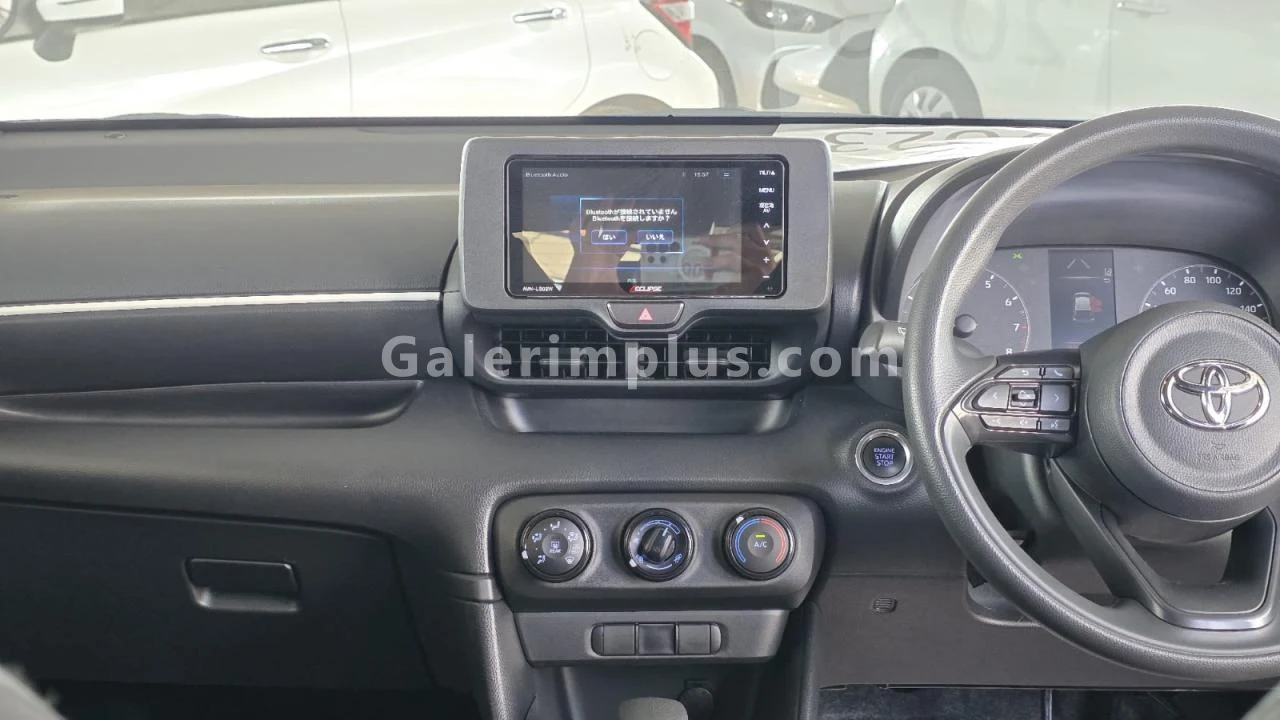 2023 Model Otomatik Toyota Yaris 1.5 Lefkoşa Satılık İkinci El | GalerimPlus - Thumbnail 5