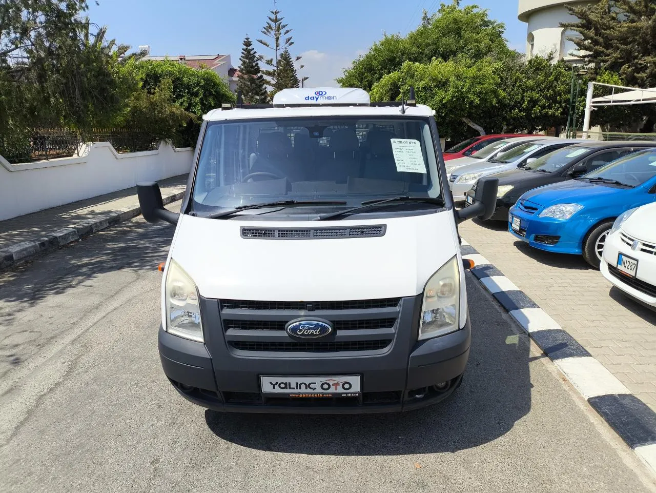 2014 Ford Kamyon & Gazimağusa Satılık İkinci El | GalerimPlus - Thumbnail 4
