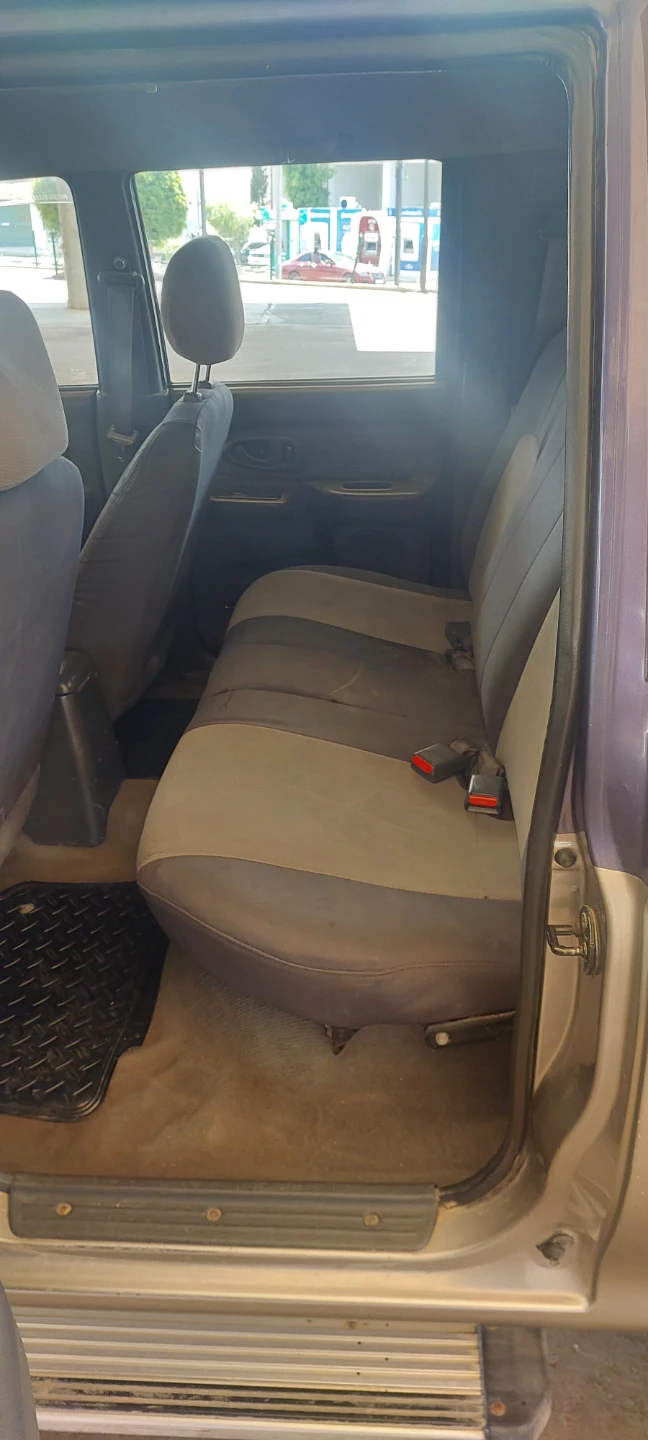 1998 Mitsubishi Strada 2.4 Diesel 2.4 Diesel Lefkoşa Satılık İkinci El | GalerimPlus - Thumbnail 8