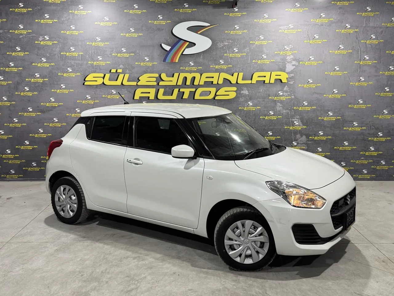 2023 Suzuki Swift 1.2 Lefkoşa Satılık İkinci El | GalerimPlus - Fotoğraf 1