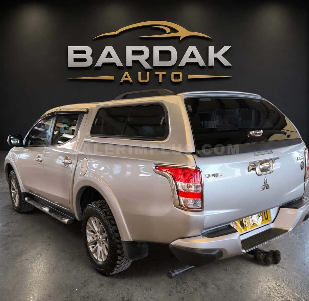 2016 Mitsubishi L 200 4x4 4x4 Lefkoşa Satılık İkinci El | GalerimPlus - Thumbnail 4