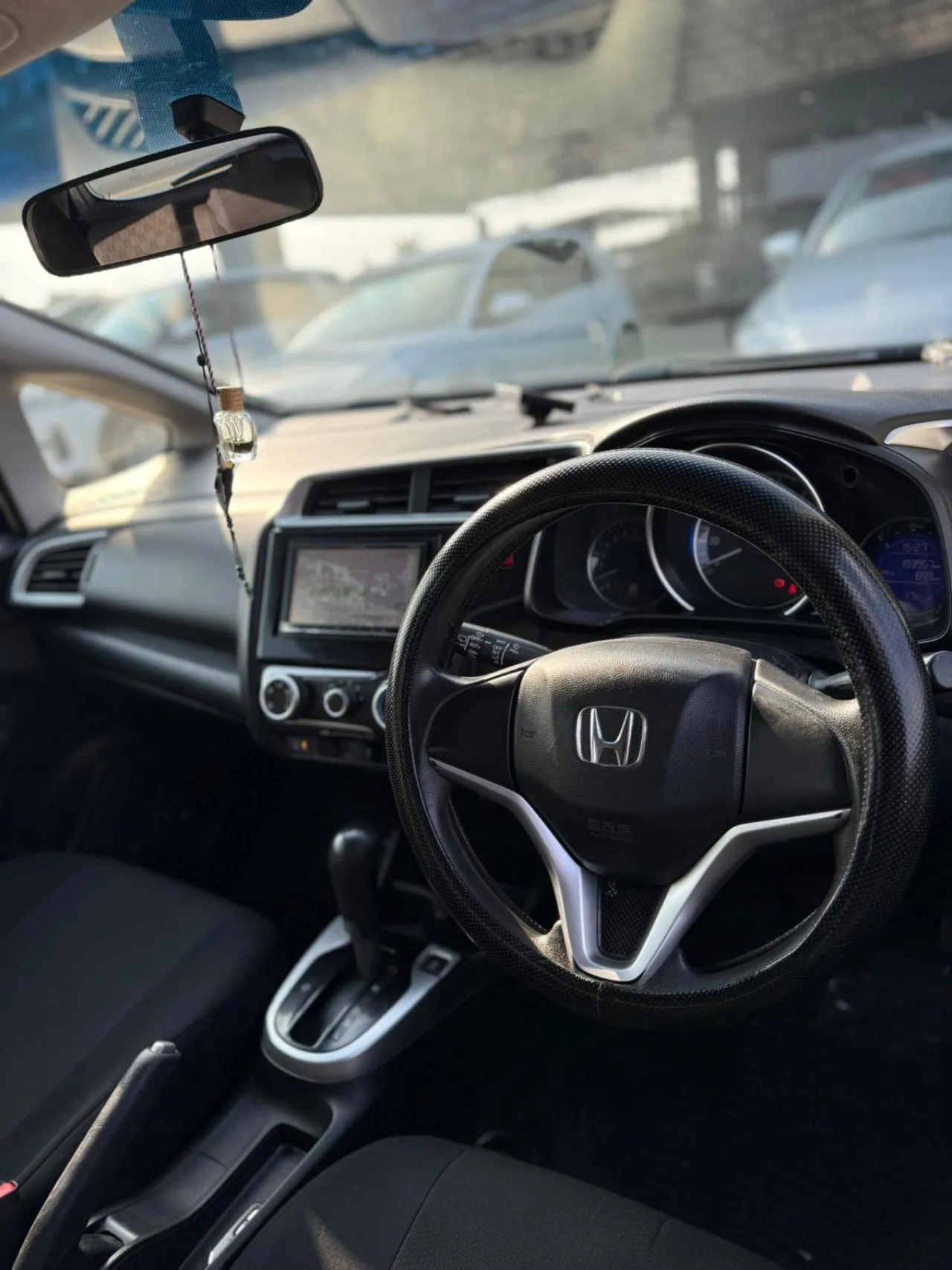 2014 Honda Fit 1.3 Gazimağusa Satılık İkinci El | GalerimPlus - Thumbnail 6