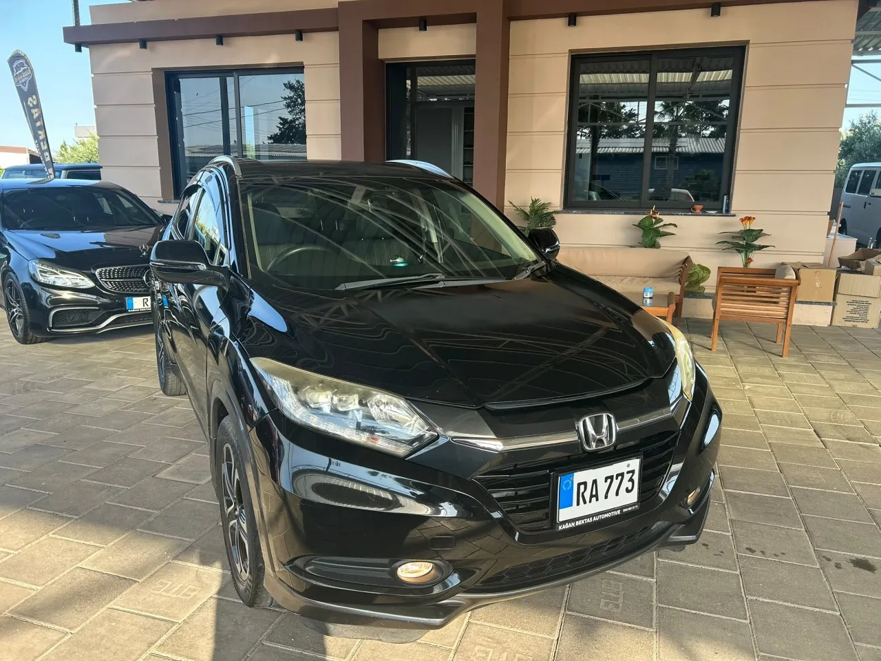 2015 Honda Vezel 1.5 i-VTEC CVT Gazimağusa Satılık İkinci El | GalerimPlus - Fotoğraf 1