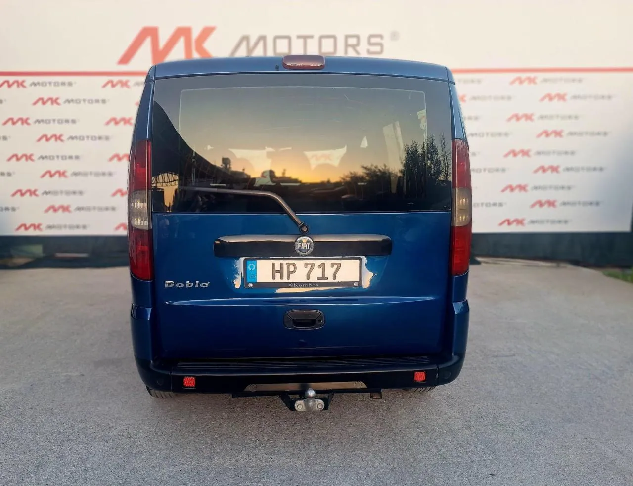 2006 Fiat Doblo Doblo Panorama Lefkoşa Satılık İkinci El | GalerimPlus - Thumbnail 6