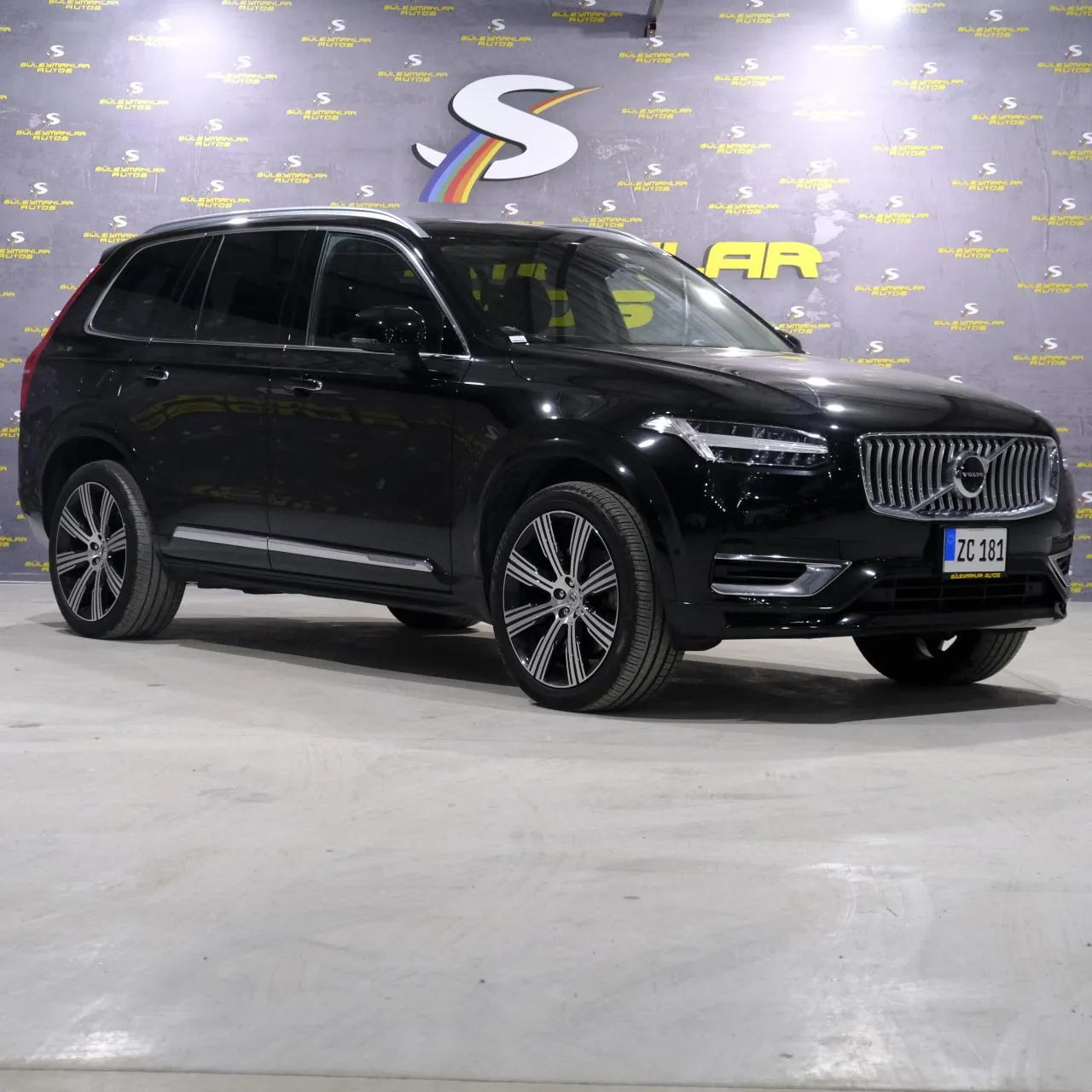 2020 Volvo XC90 2.0 T8 Güzelyurt Satılık İkinci El | GalerimPlus - Fotoğraf 1