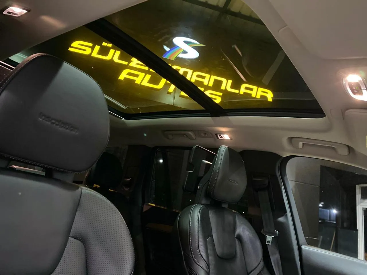 2020 Volvo XC90 2.0 T8 Güzelyurt Satılık İkinci El | GalerimPlus - Thumbnail 8