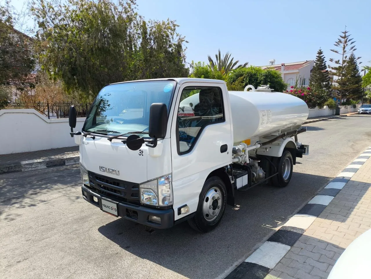 2018 Isuzu Kamyon & Elf Gazimağusa Satılık İkinci El | GalerimPlus - Thumbnail 7