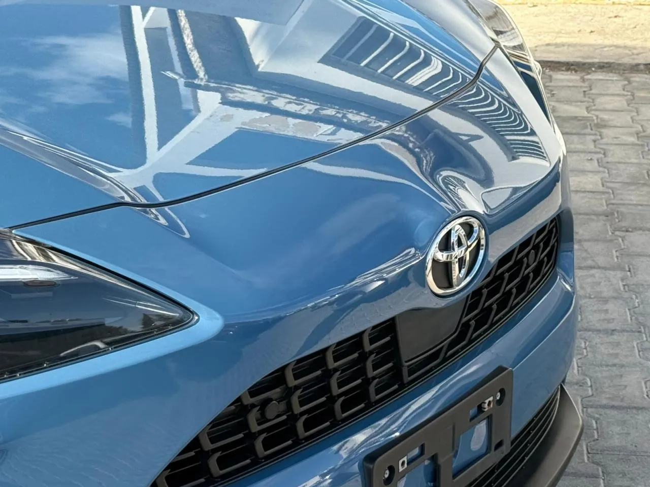 2022 Model Otomatik Toyota Yaris Cross 1.5 Lefkoşa Satılık İkinci El | GalerimPlus - Thumbnail 3