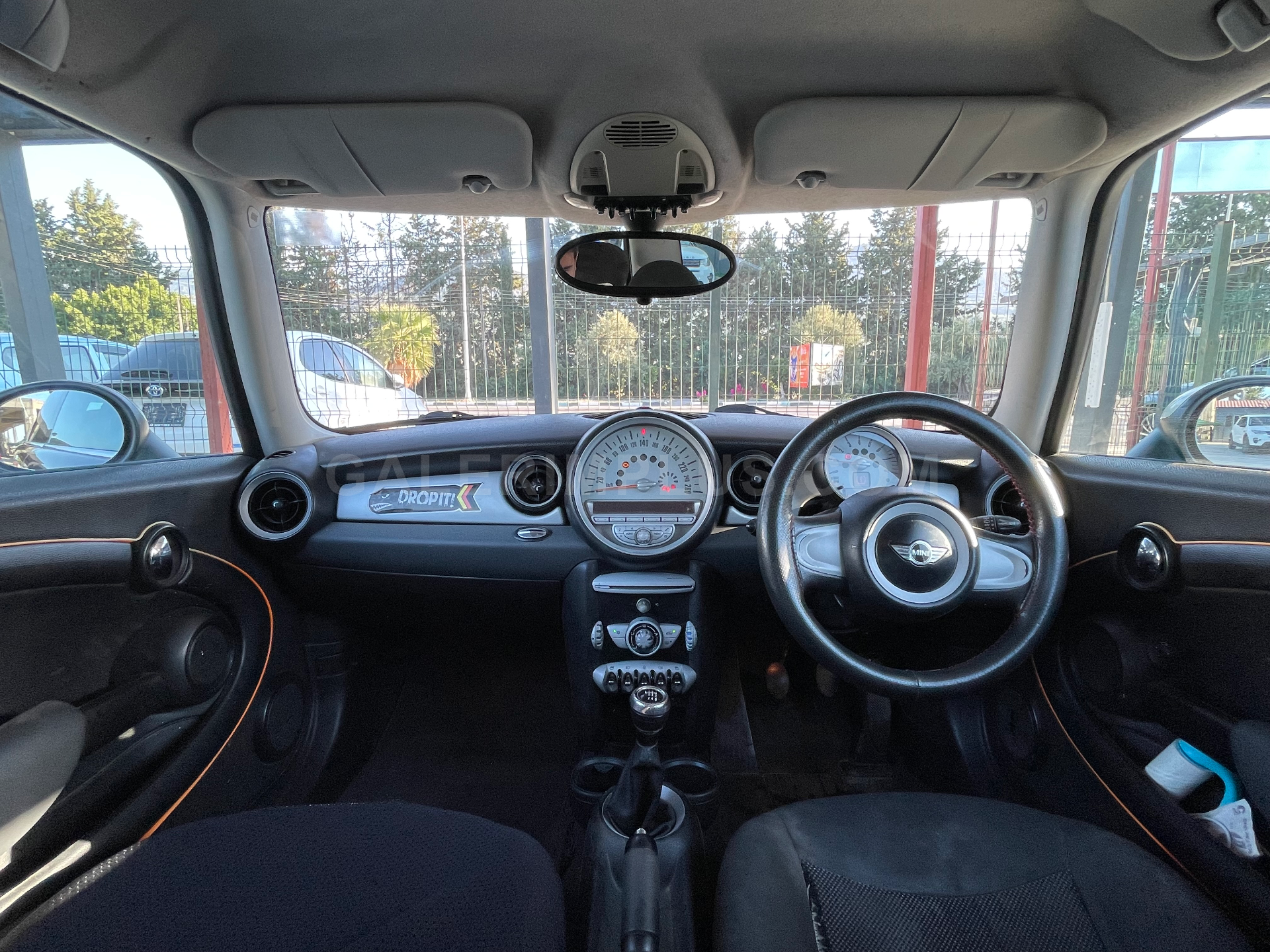 2010 MINI One 1.6 One 1.6 Girne Satılık İkinci El | GalerimPlus - Thumbnail 5