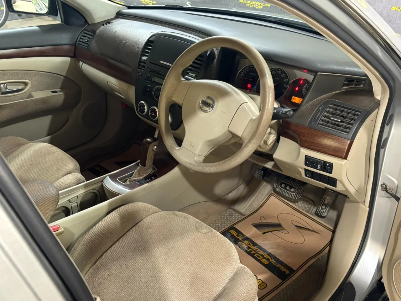 2006 Nissan Bluebird Bluebird Güzelyurt Satılık İkinci El | GalerimPlus - Thumbnail 6