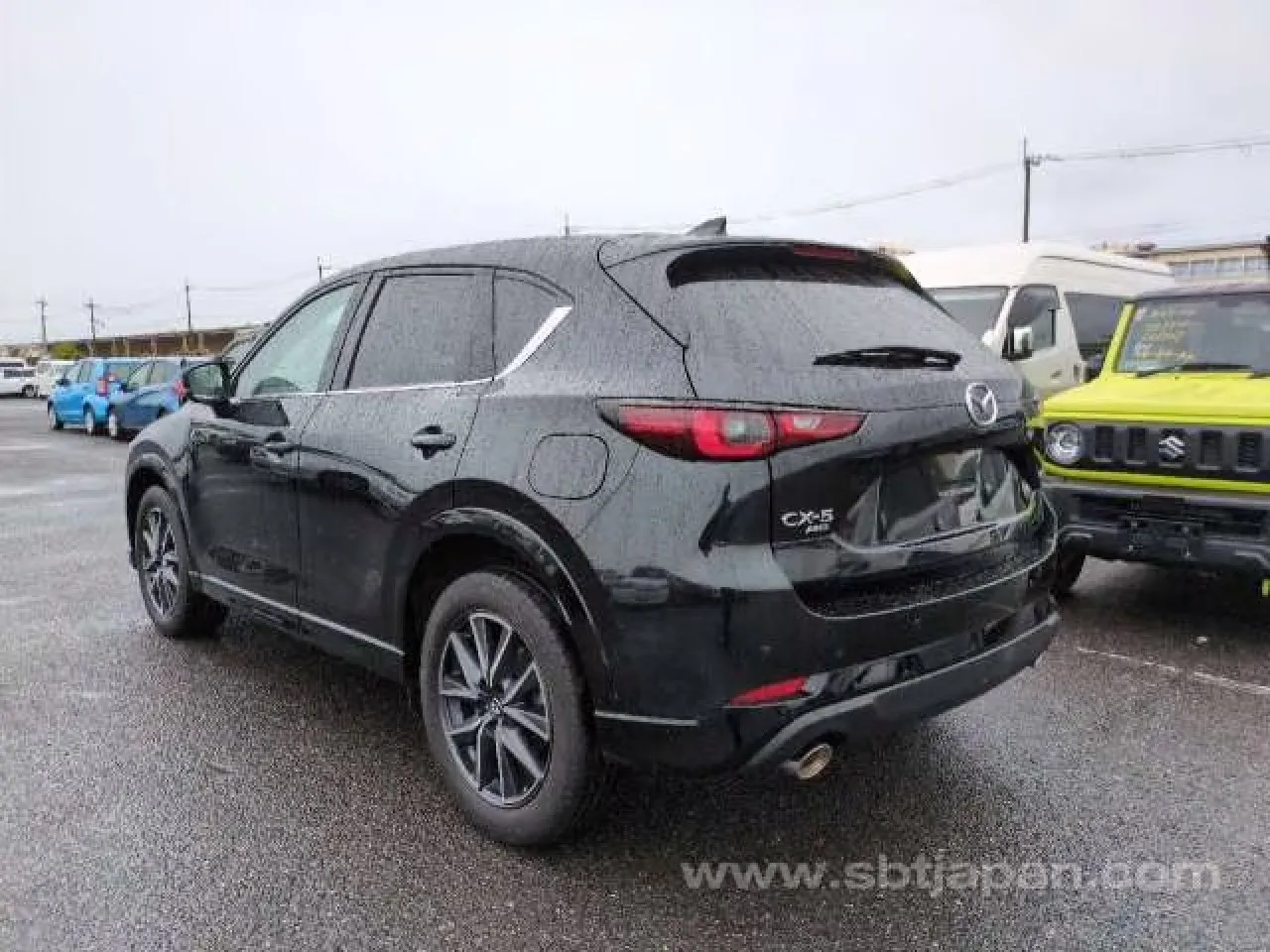 2026 Model Otomatik Mazda CX-5 2.2 Skyactiv-D Lefkoşa Satılık İkinci El | GalerimPlus - Thumbnail 6