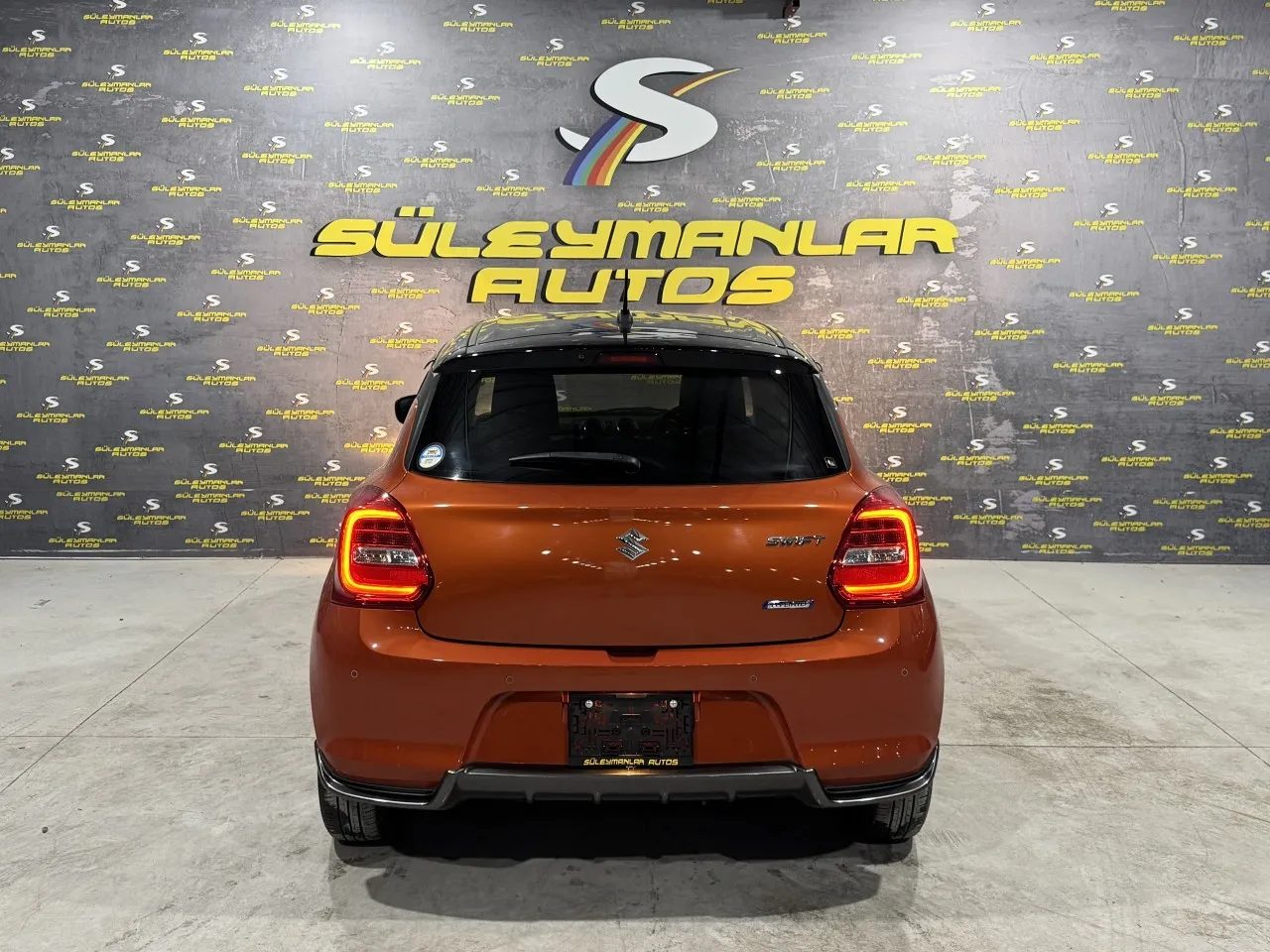 2022 Suzuki Swift 1.2 Hybrid Güzelyurt Satılık İkinci El | GalerimPlus - Thumbnail 5