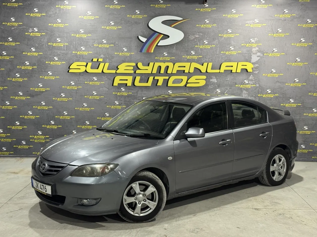 2004 Model Otomatik Mazda Axela 1.5 16V Sport Güzelyurt Satılık İkinci El | GalerimPlus - Thumbnail 4