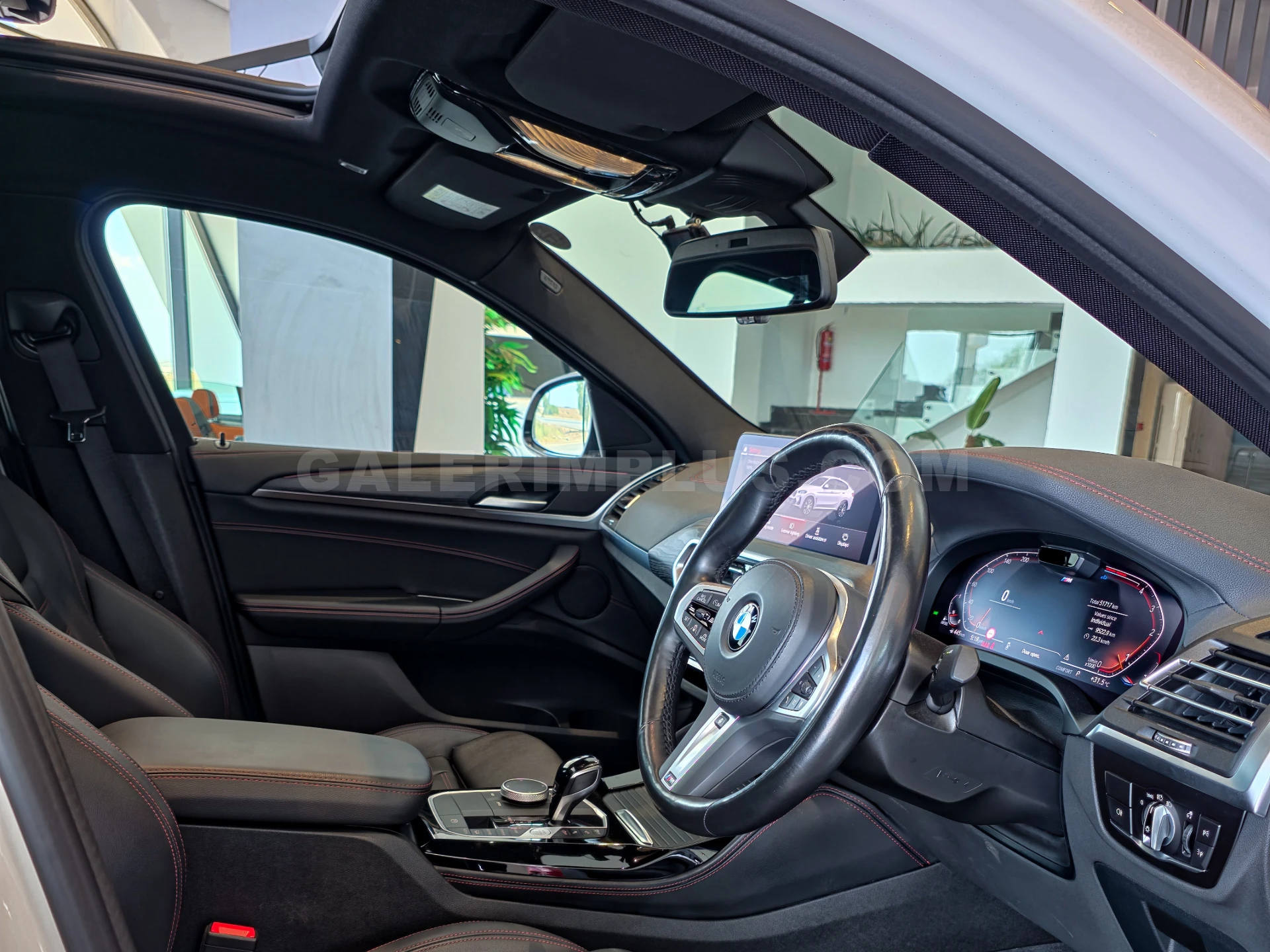 2022 BMW X4 20d xDrive 20d xDrive Gazimağusa Satılık İkinci El | GalerimPlus - Thumbnail 7