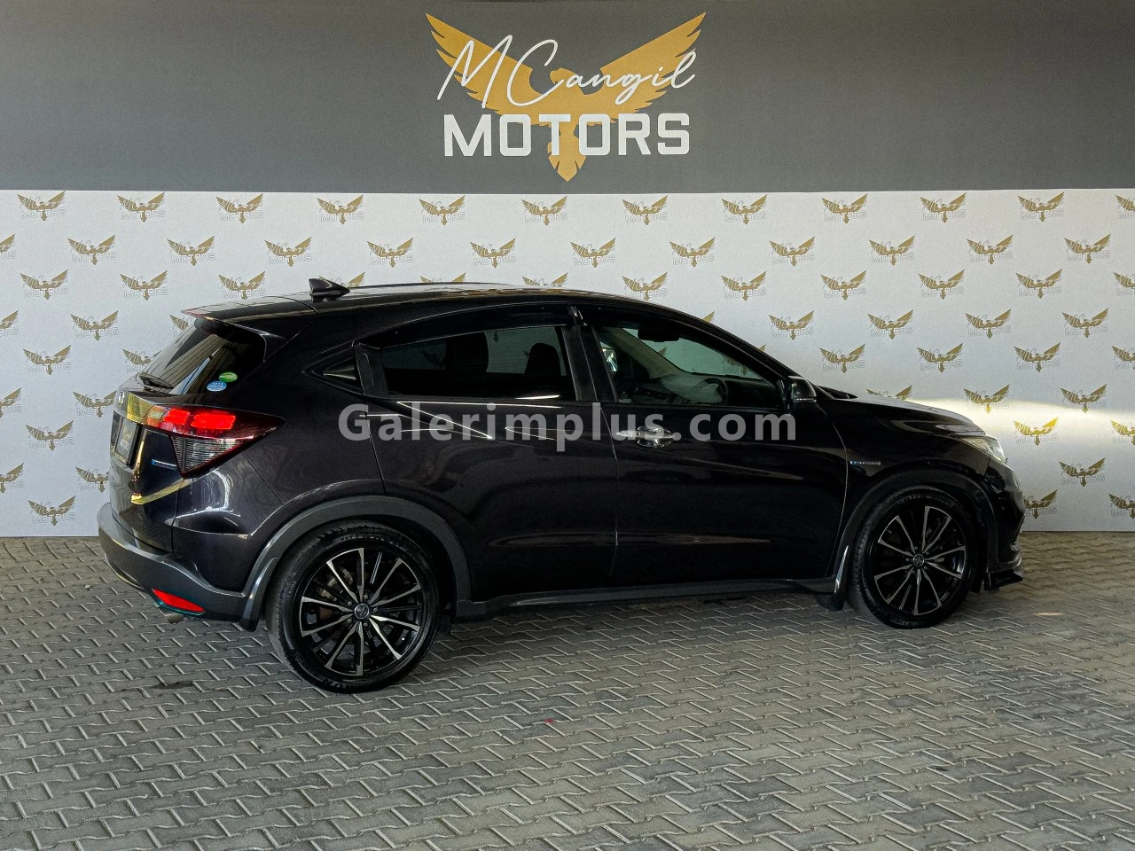 2020 Model Otomatik Honda Vezel 1.5 i-VTEC Hybrid Automatic Girne Satılık İkinci El | GalerimPlus - Thumbnail 3