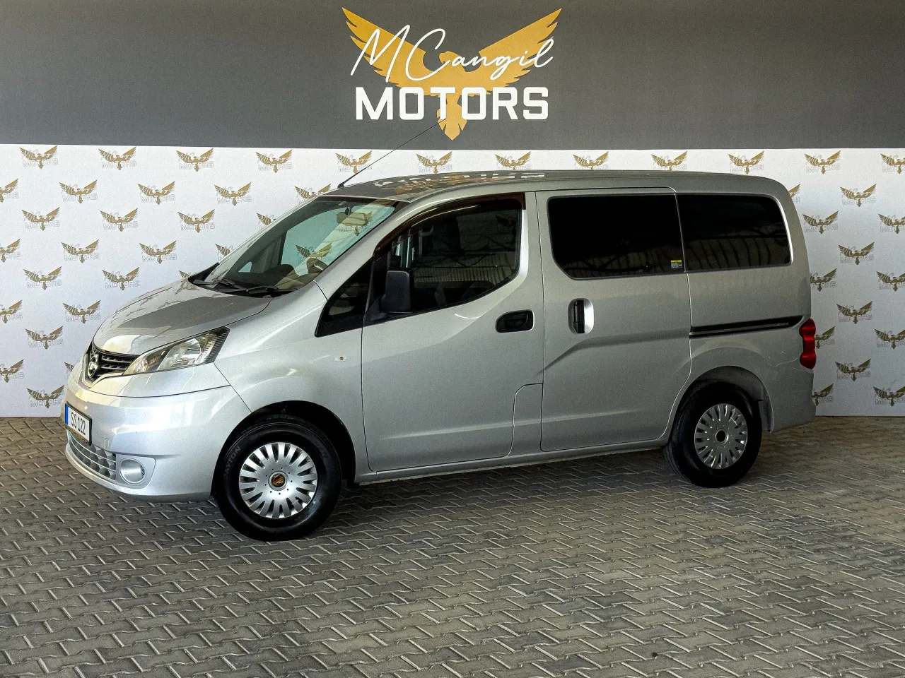 2017 Nissan NV200 Girne Satılık İkinci El | GalerimPlus - Fotoğraf 1