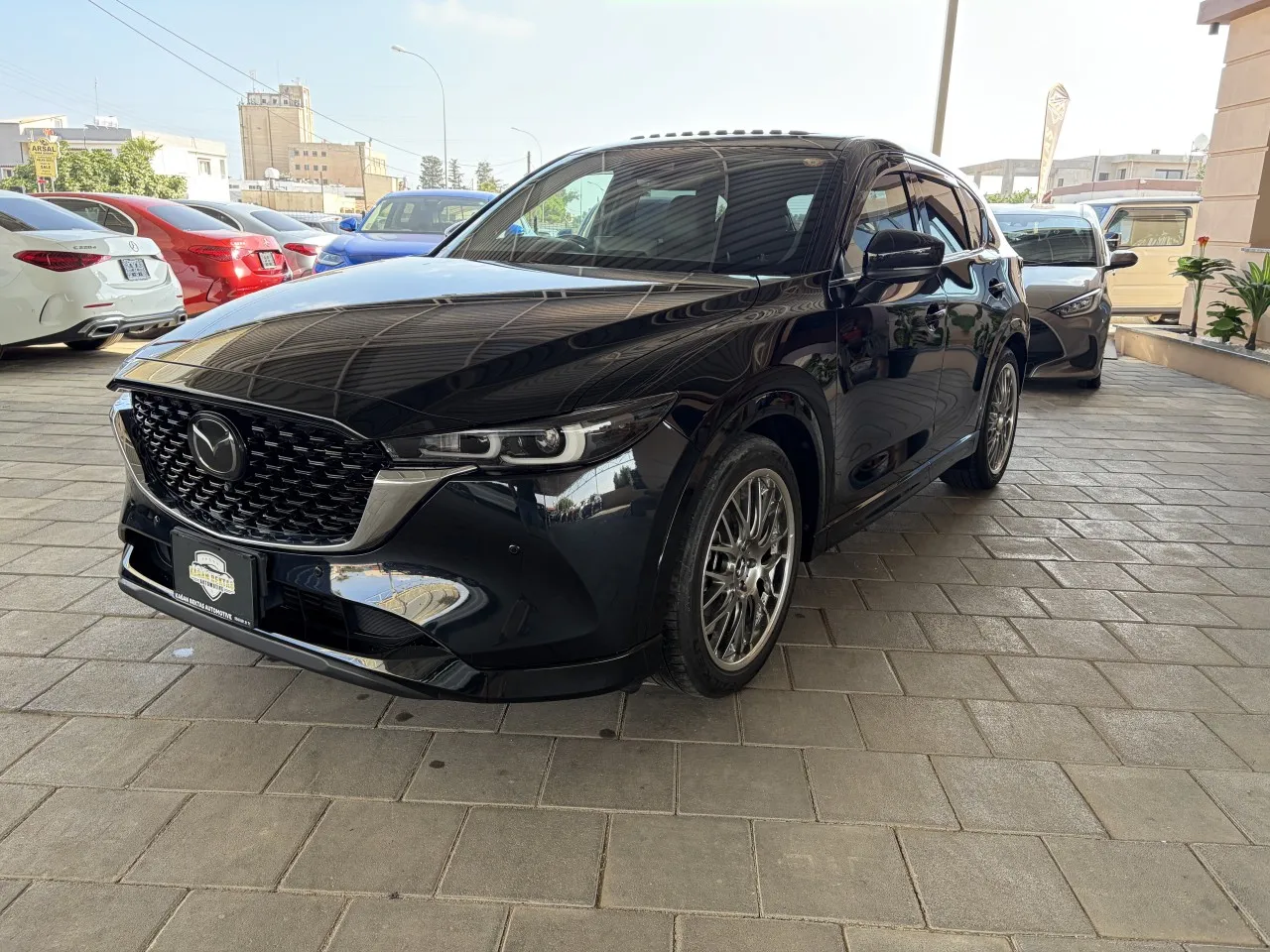 2023 Model Otomatik Mazda CX-5 2.2 Skyactiv-D Lefkoşa Satılık İkinci El | GalerimPlus - Thumbnail 2