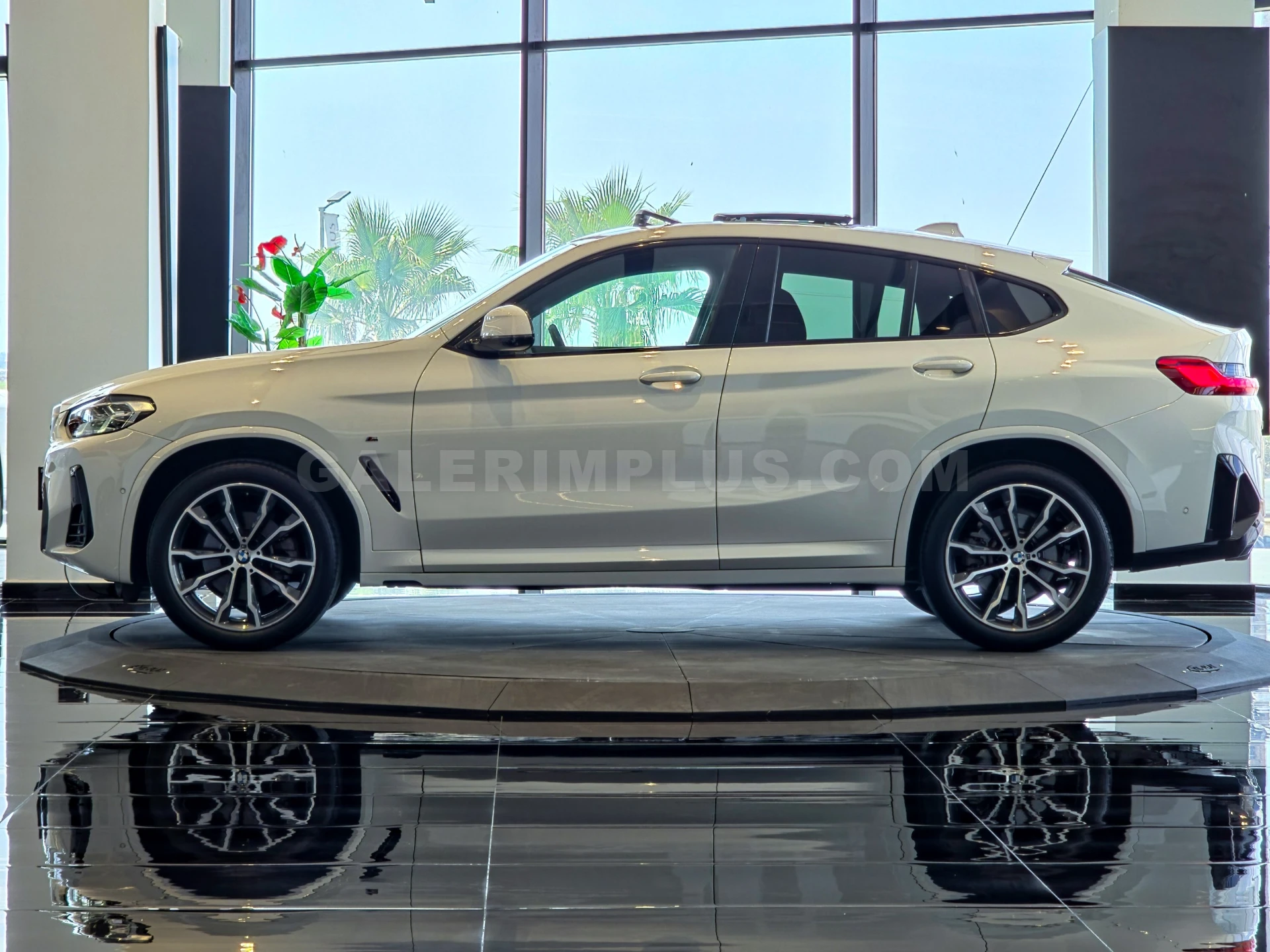 2022 BMW X4 20d xDrive 20d xDrive Gazimağusa Satılık İkinci El | GalerimPlus - Thumbnail 5