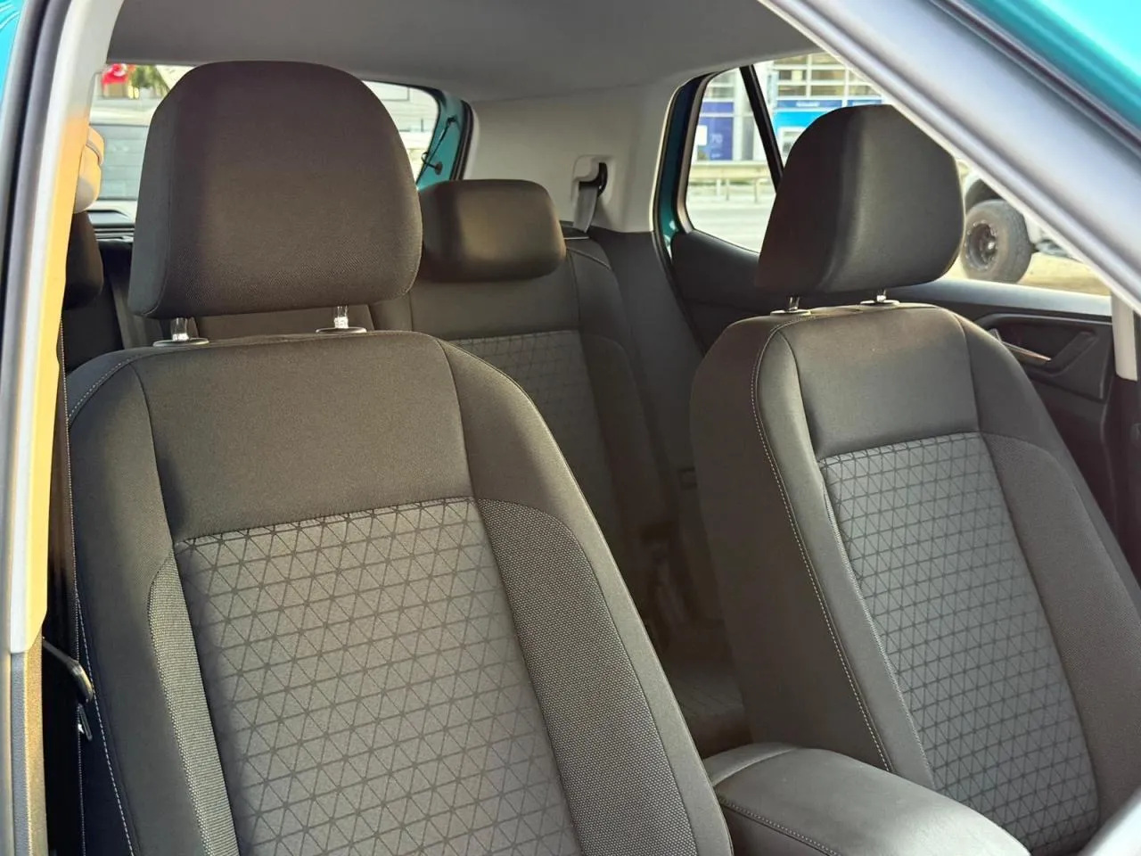 2023 Model Otomatik Volkswagen T-Cross Lefkoşa Satılık İkinci El | GalerimPlus - Thumbnail 8