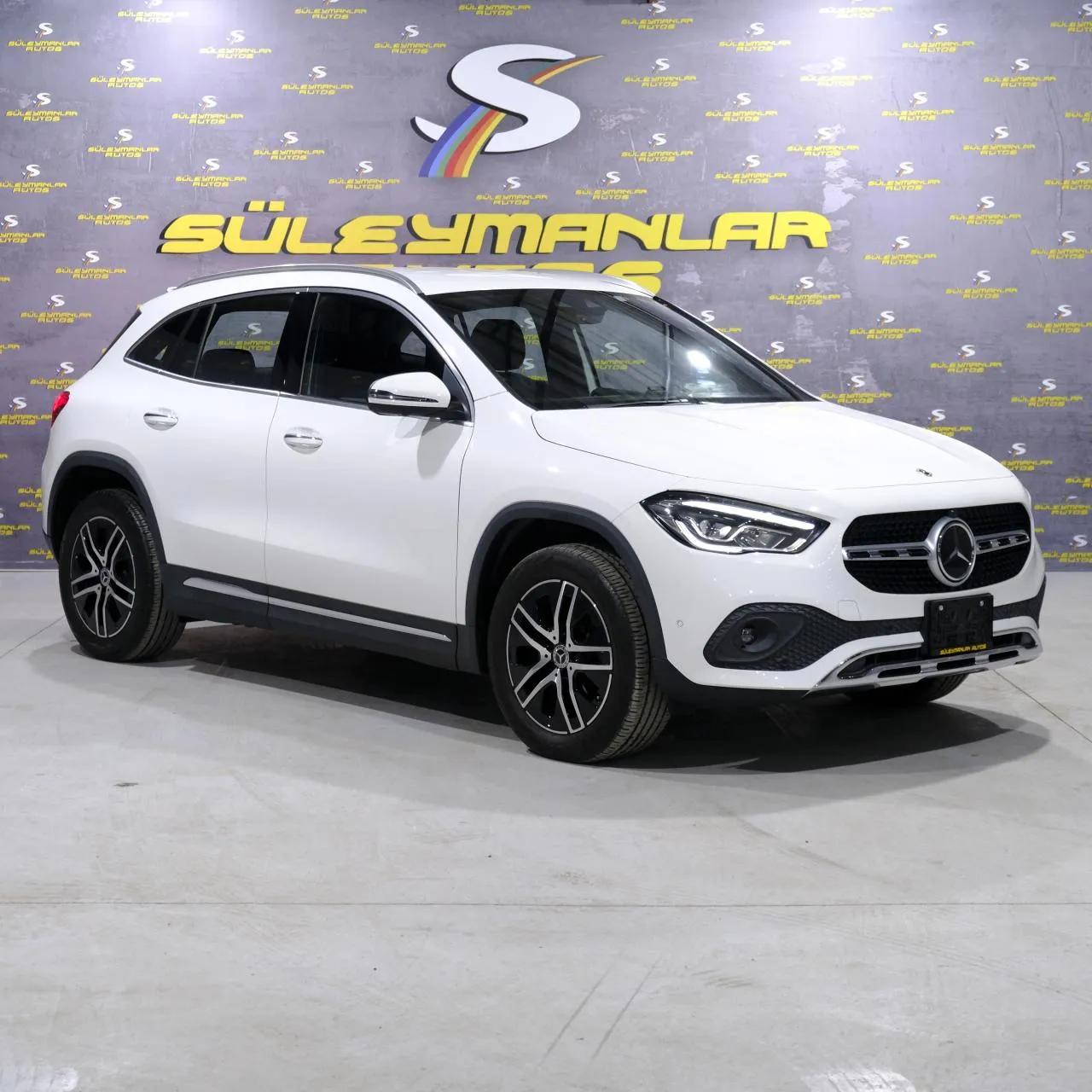 2022 Mercedes-Benz GLA 180 Güzelyurt Satılık İkinci El | GalerimPlus - Fotoğraf 1