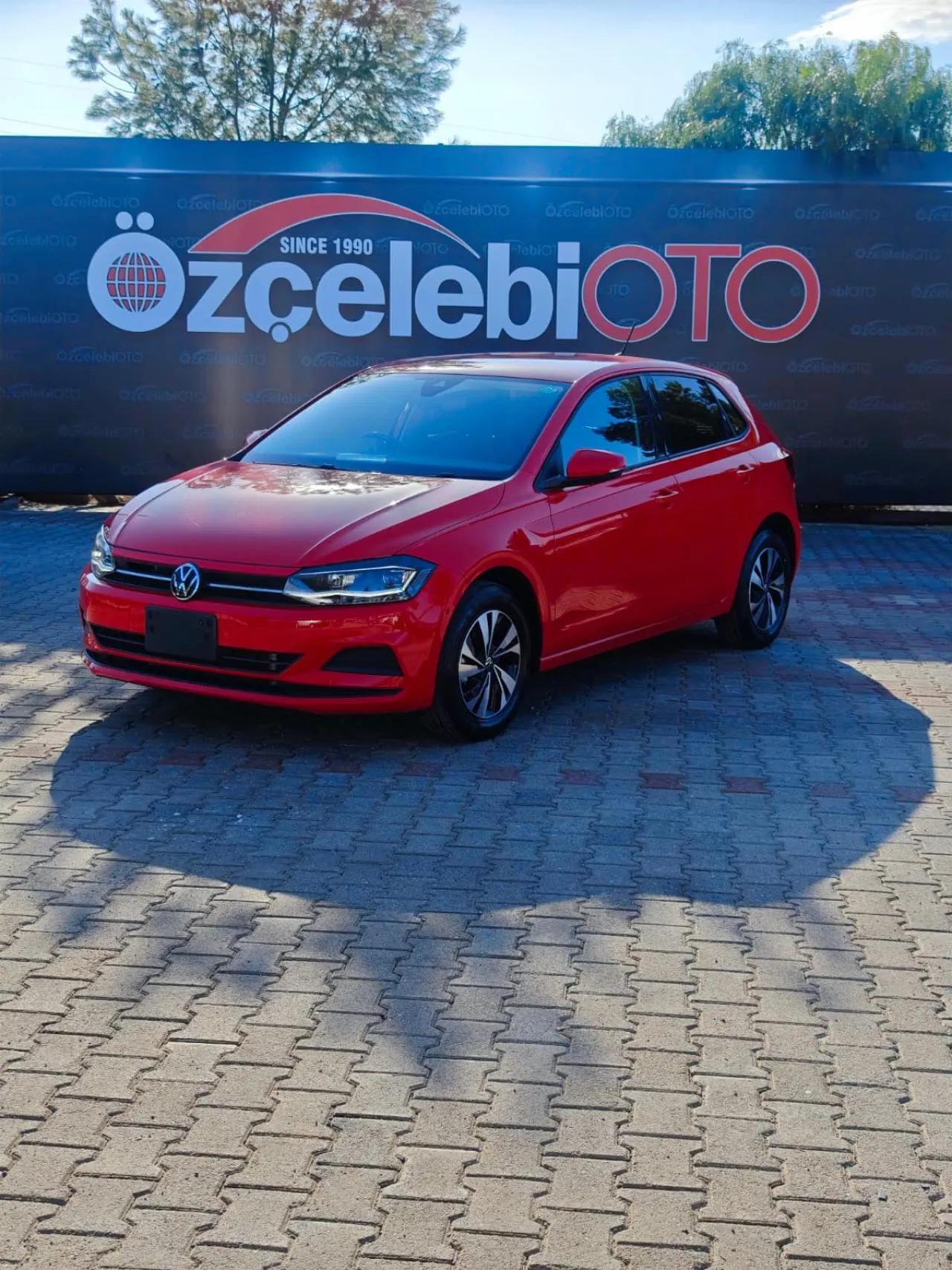 2021 Volkswagen Polo 1.0 Lefkoşa Satılık İkinci El | GalerimPlus - Thumbnail 2
