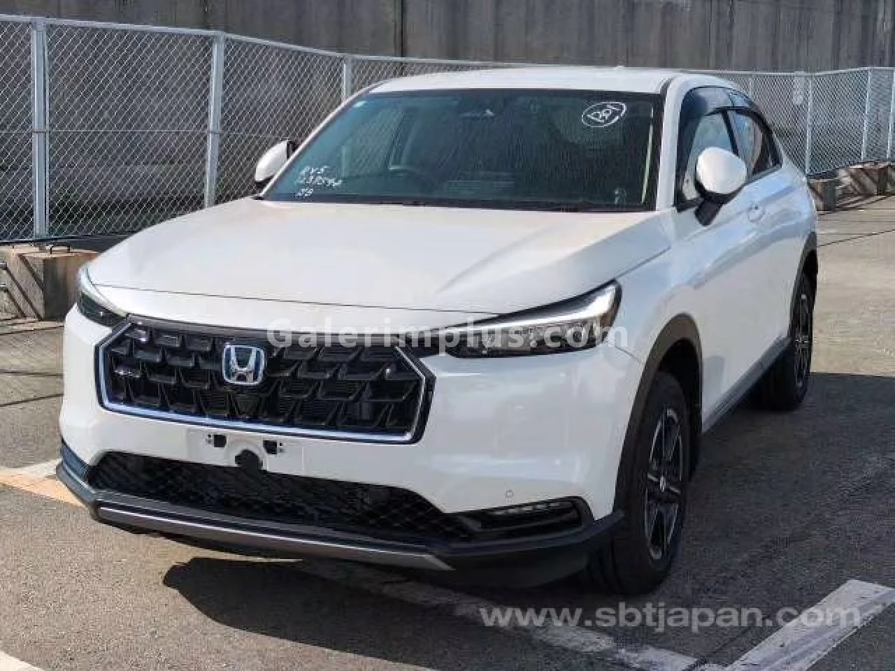2025 Model Otomatik Honda Vezel 1.5 i-VTEC Hybrid Automatic Gazimağusa Satılık İkinci El | GalerimPlus - Thumbnail 3