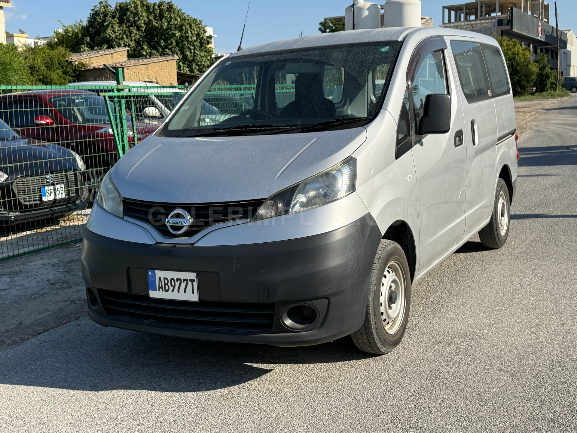 2016 Nissan NV200 1.6 Benzinli 1.6 Benzinli Lefkoşa Satılık İkinci El | GalerimPlus - Thumbnail 7