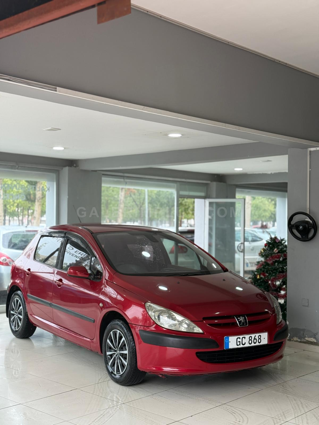 2005 Peugeot 307 1.4 Premium 1.4 GAZİMAĞUSA Satılık İkinci El | GalerimPlus - Thumbnail 4