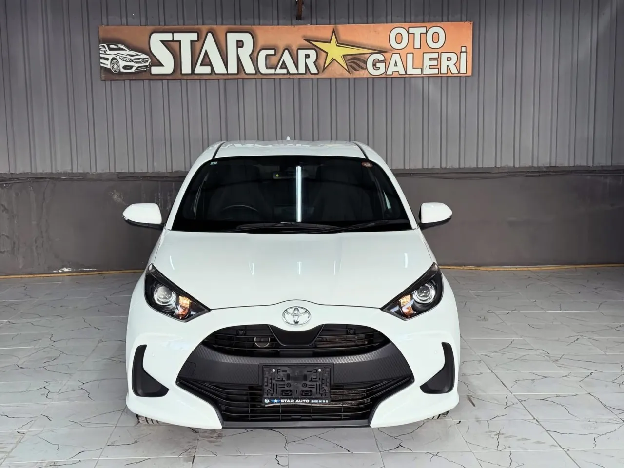 2022 Mazda Mazda 2 1.5 Sky-G Lefkoşa Satılık İkinci El | GalerimPlus - Thumbnail 3