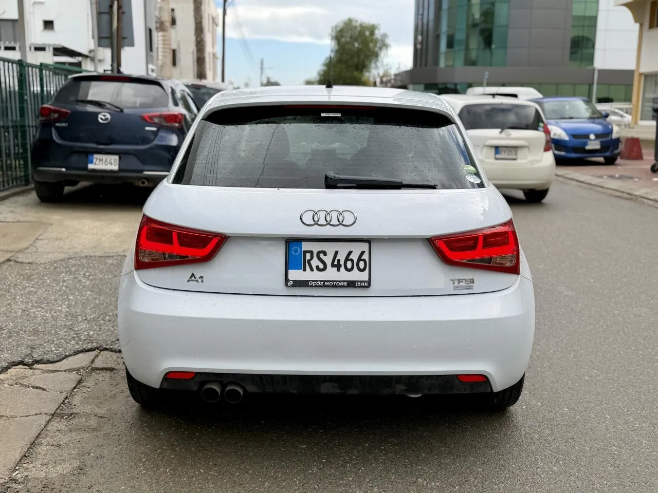 2014 Audi A1 1.4 TFSI Lefkoşa Satılık İkinci El | GalerimPlus - Thumbnail 5