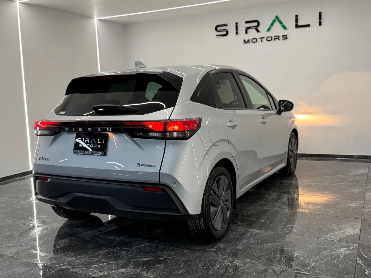 2023 Nissan Note e-Power Gazimağusa Satılık İkinci El | GalerimPlus - Thumbnail 5