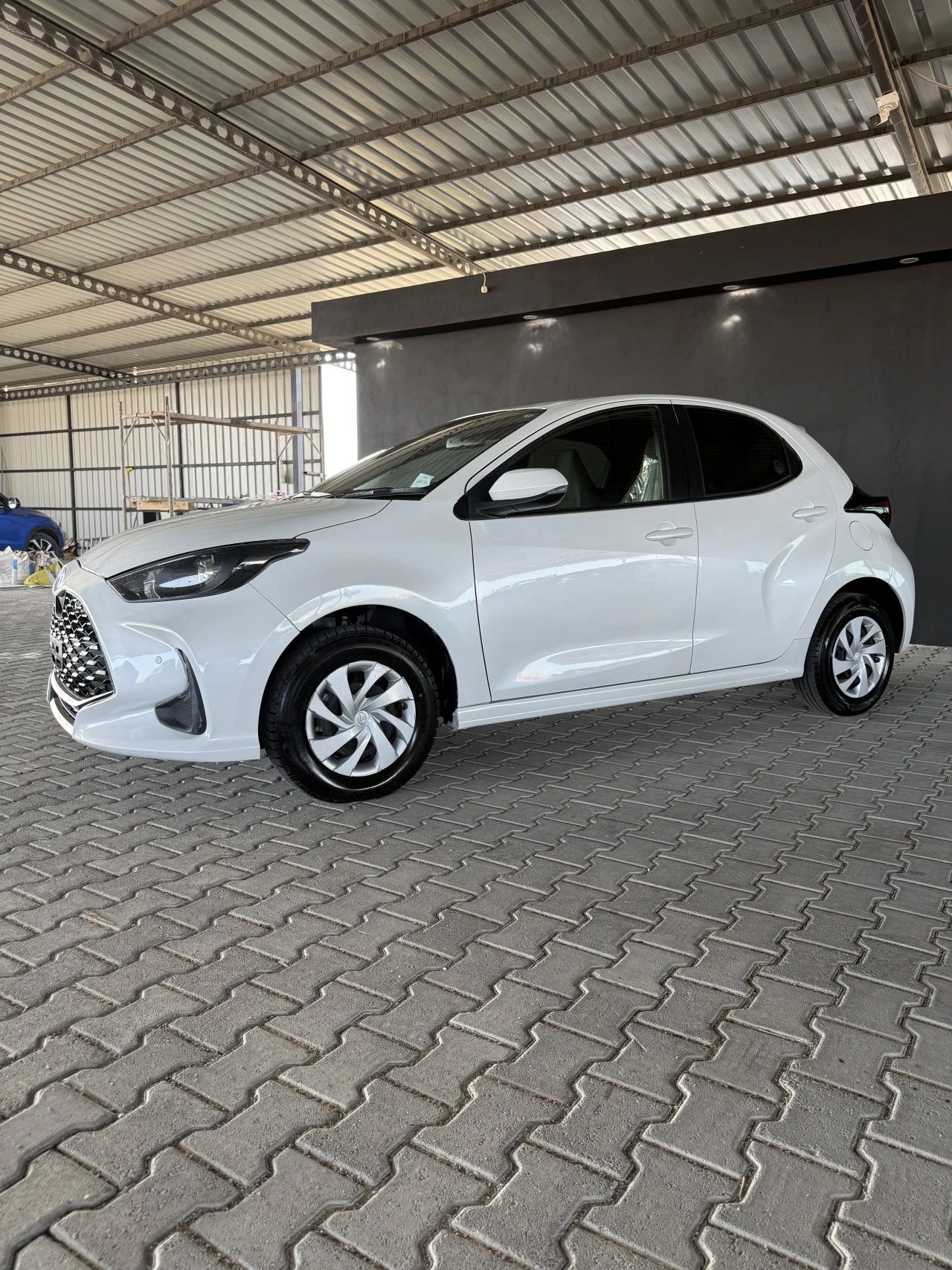 2024 Toyota Yaris 1.5 Lefkoşa Satılık İkinci El | GalerimPlus - Thumbnail 3