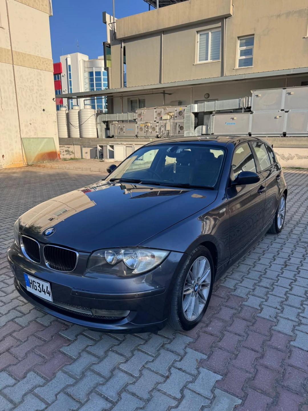2005 BMW 1 Serisi 118i Luxury Line 118i Lefkoşa Satılık İkinci El | GalerimPlus - Thumbnail 2