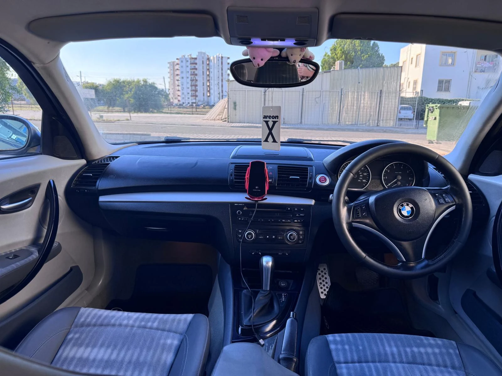 2005 BMW 1 Serisi 118i Luxury Line 118i Lefkoşa Satılık İkinci El | GalerimPlus - Thumbnail 8