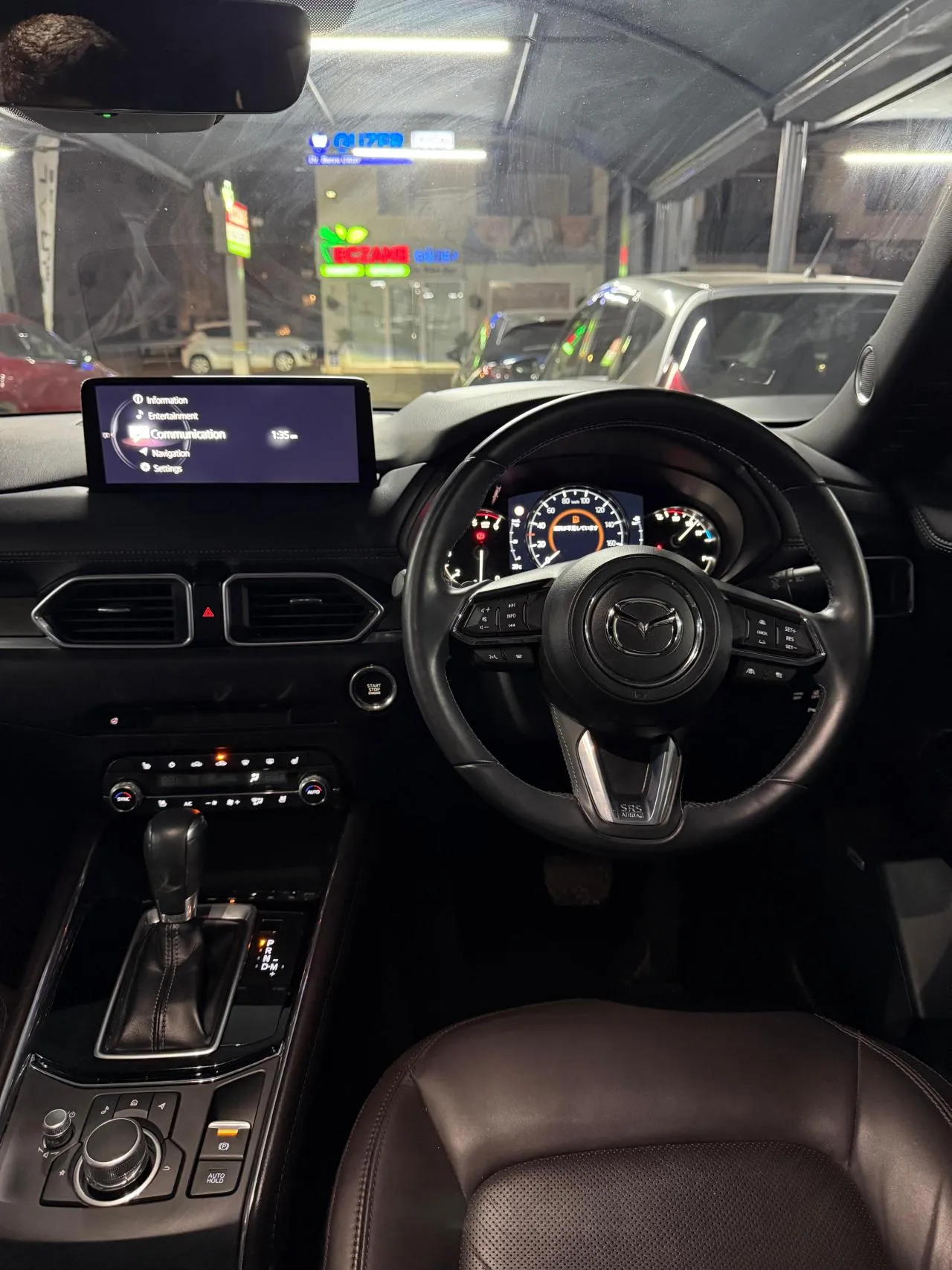 2023 Mazda CX-5 Gazimağusa Satılık İkinci El | GalerimPlus - Thumbnail 7