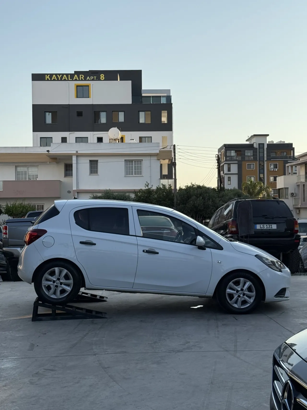 2017 Model Otomatik Opel Corsa 1.4 Lefkoşa Satılık İkinci El | GalerimPlus - Thumbnail 5