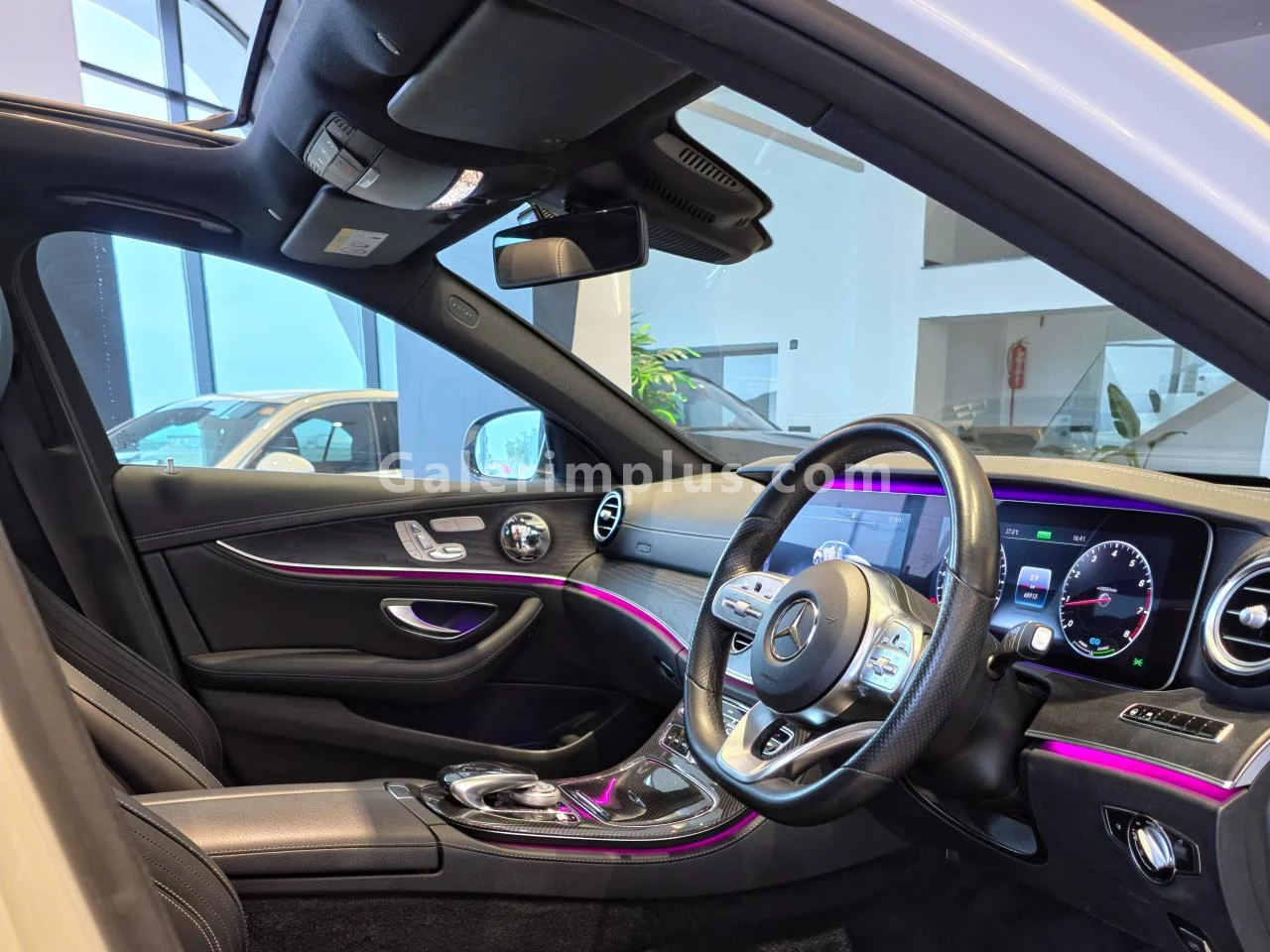 2021 Mercedes-Benz E Serisi E 200 E 200 Gazimağusa Satılık İkinci El | GalerimPlus - Thumbnail 7
